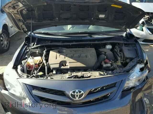 2012 TOYOTA COROLLA - VIN: 2T1BU4EE2CC784748 - Фото 7