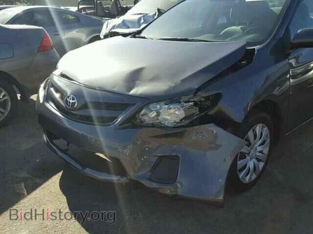 2012 TOYOTA COROLLA - VIN: 2T1BU4EE2CC784748 - Фото 9