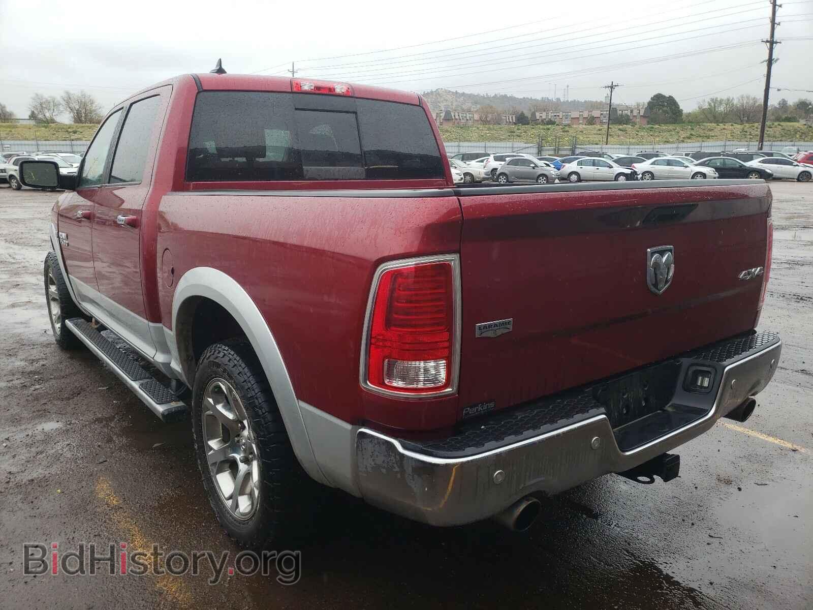 2015 RAM 1500 - VIN: 1C6RR7NT8FS601864 - Photo 3