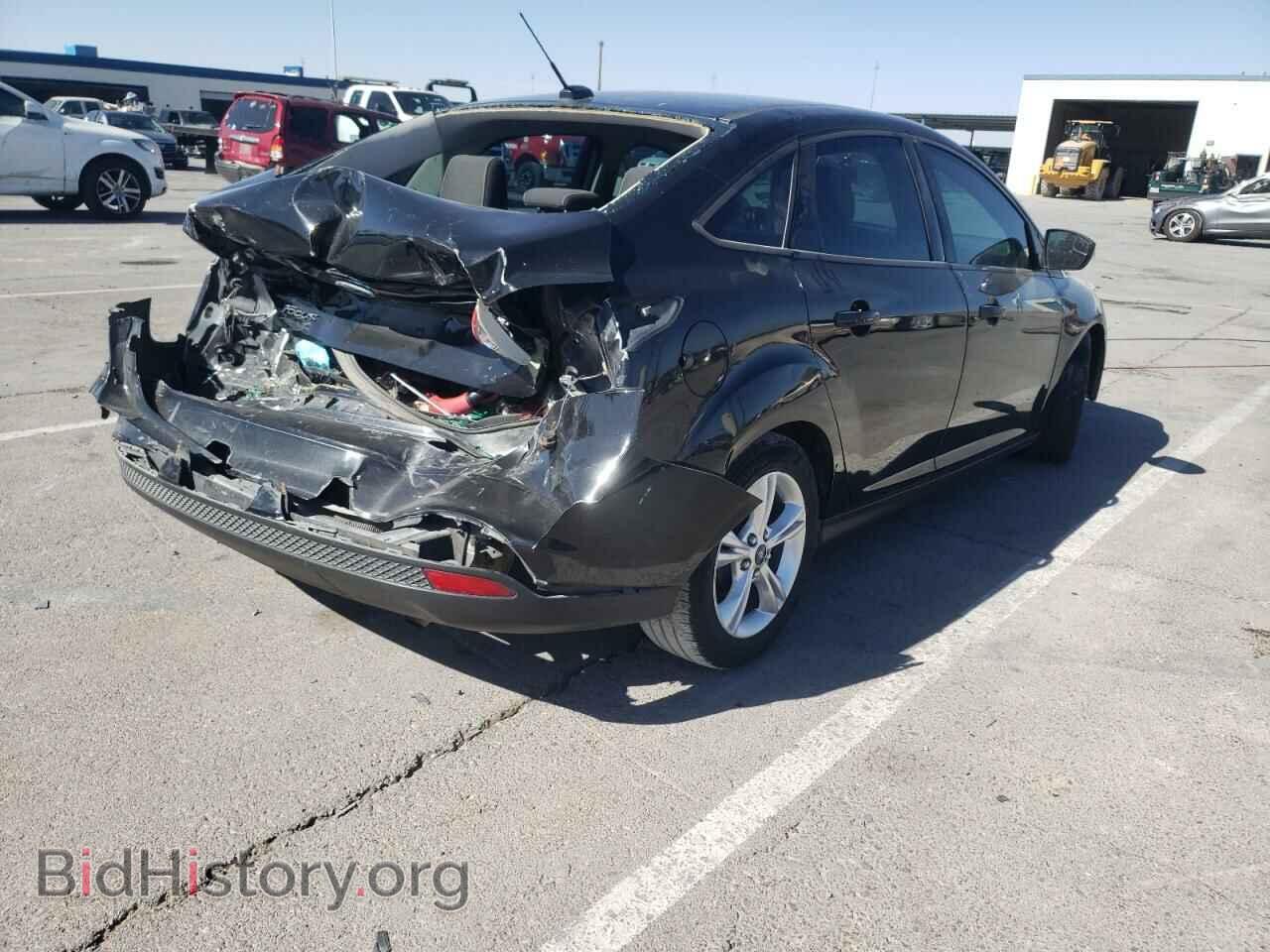 2014 FORD FOCUS - VIN: 1FADP3F24EL130415 - Фото 4