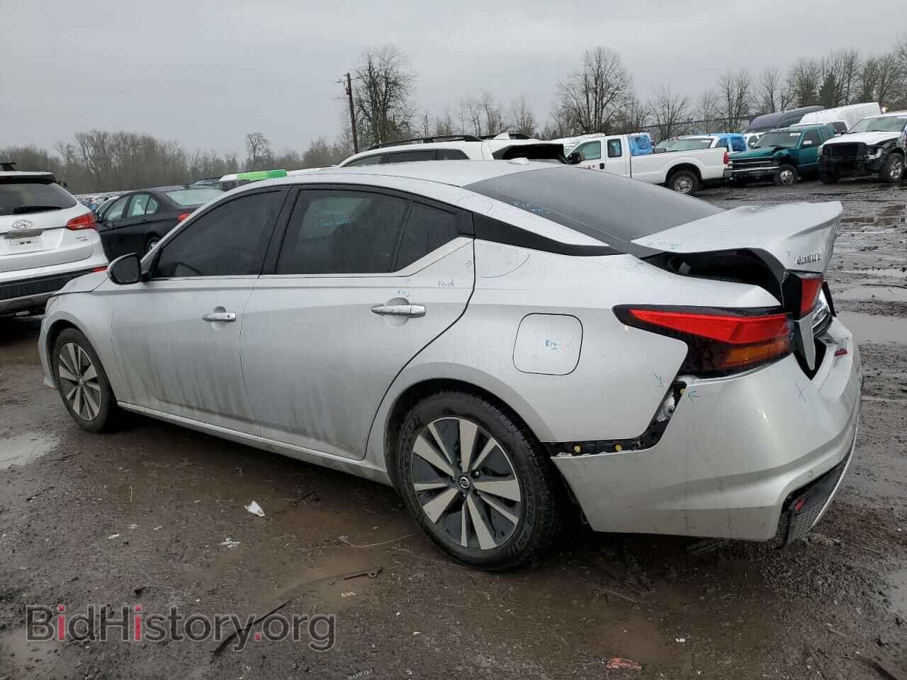 2021 NISSAN ALTIMA - VIN: 1N4BL4DV6MN357176 - Фото 2