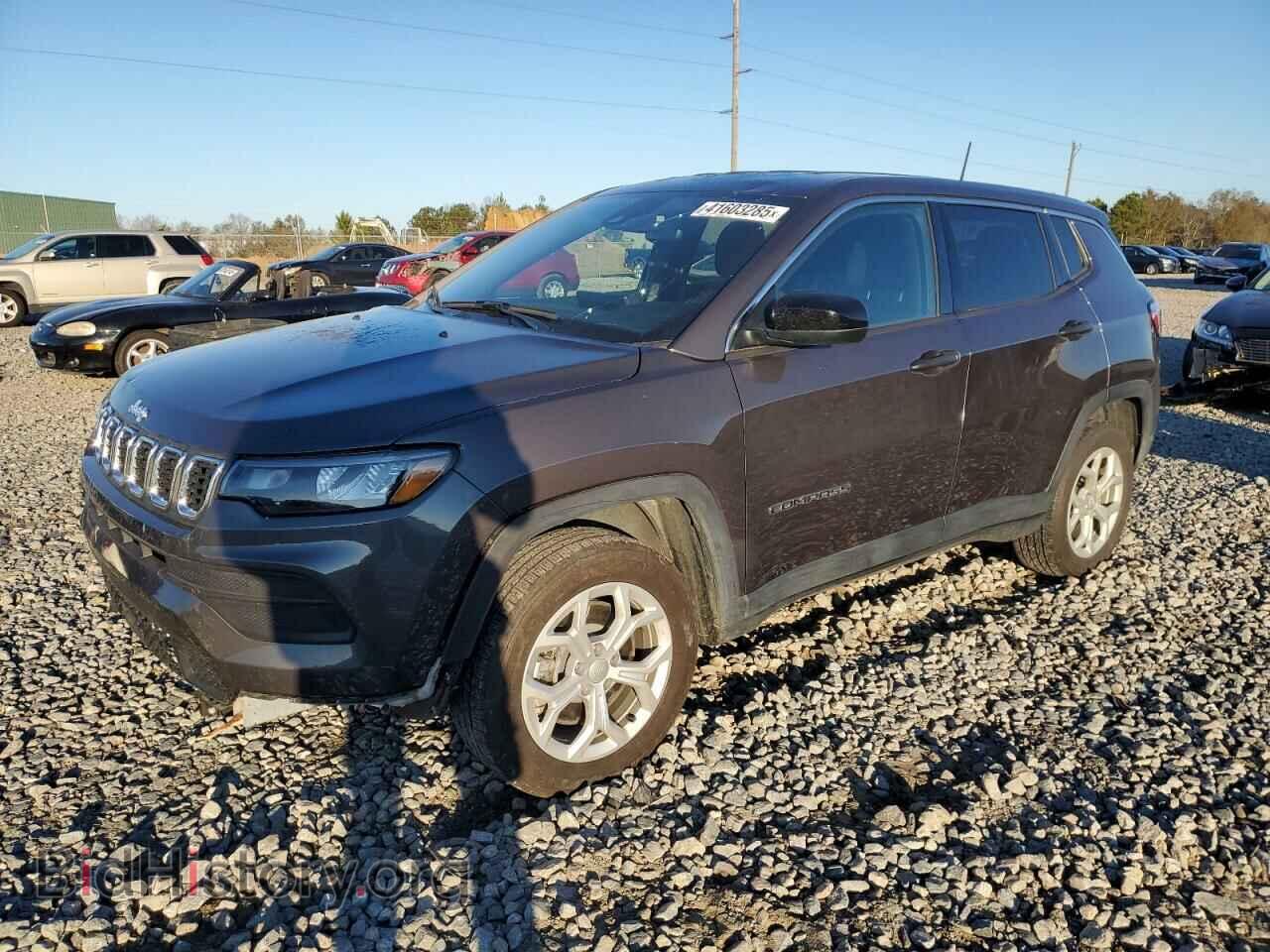 Фотография 3C4NJDAN8RT120911 - JEEP COMPASS 2024