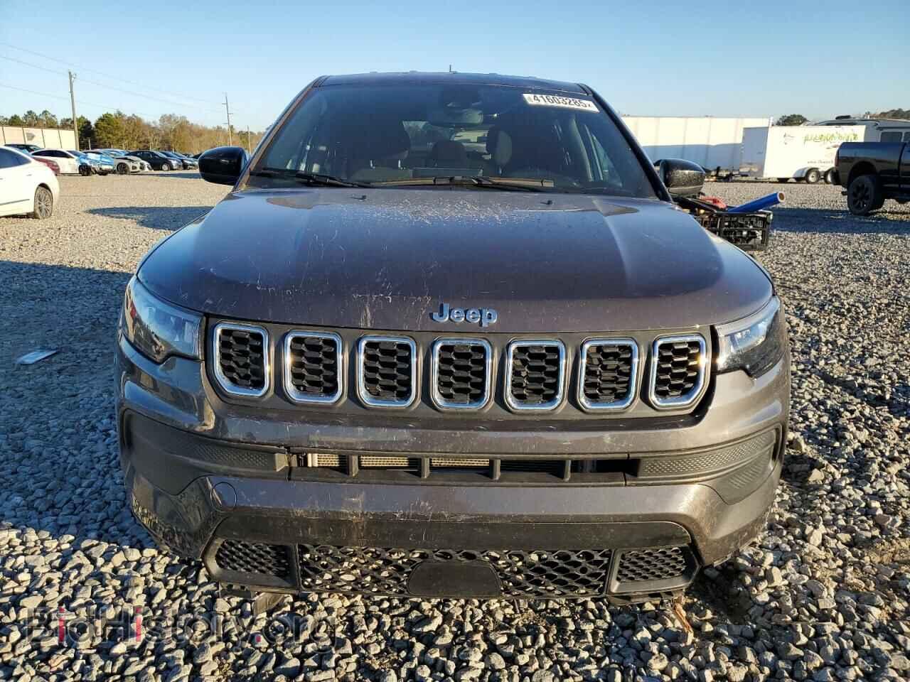 2024 JEEP COMPASS - VIN: 3C4NJDAN8RT120911 - Фото 5