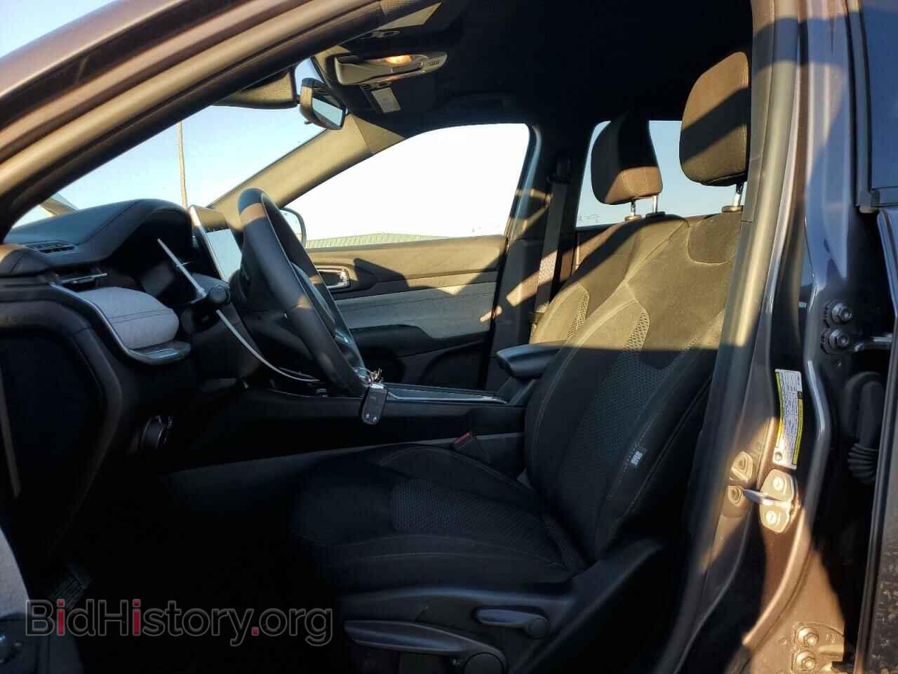 2024 JEEP COMPASS - VIN: 3C4NJDAN8RT120911 - Фото 7