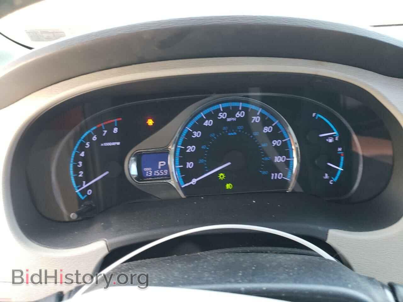 2013 TOYOTA All Models - VIN: 5TDYK3DC8DS333519 - Photo 9