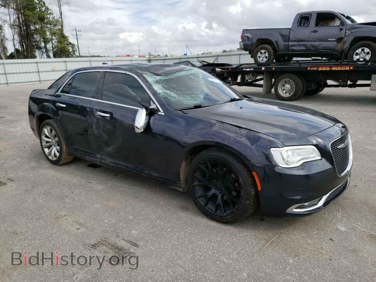 2018 CHRYSLER 300 - VIN: 2C3CCAEG5JH152566 - Фото 4