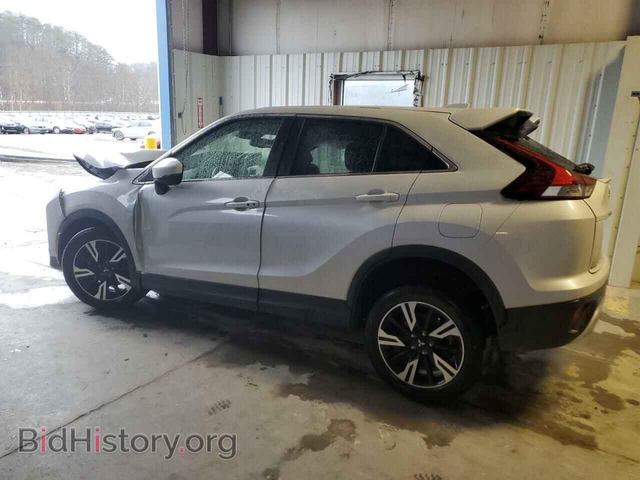 2023 MITSUBISHI ECLIPSE - VIN: JA4ATWAA8PZ002732 - Photo 2