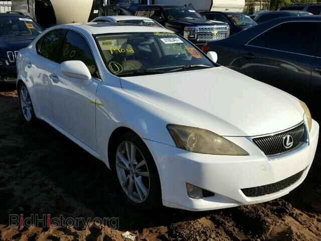 Фотография JTHBK262272031965 - LEXUS IS 2007