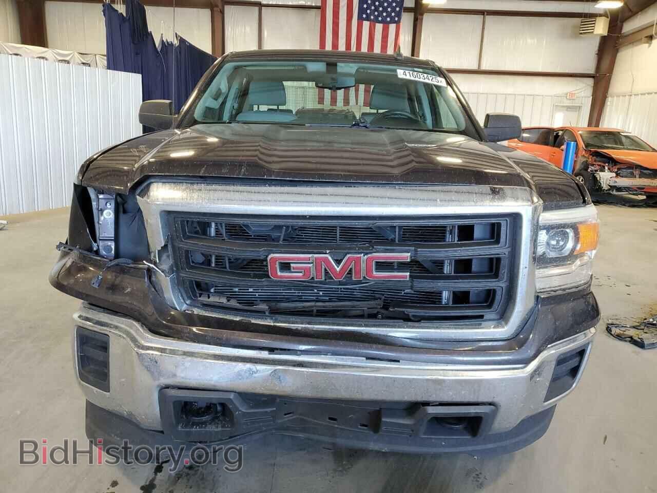 2015 GMC SIERRA - VIN: 3GTU2TEC7FG265955 - Фото 5