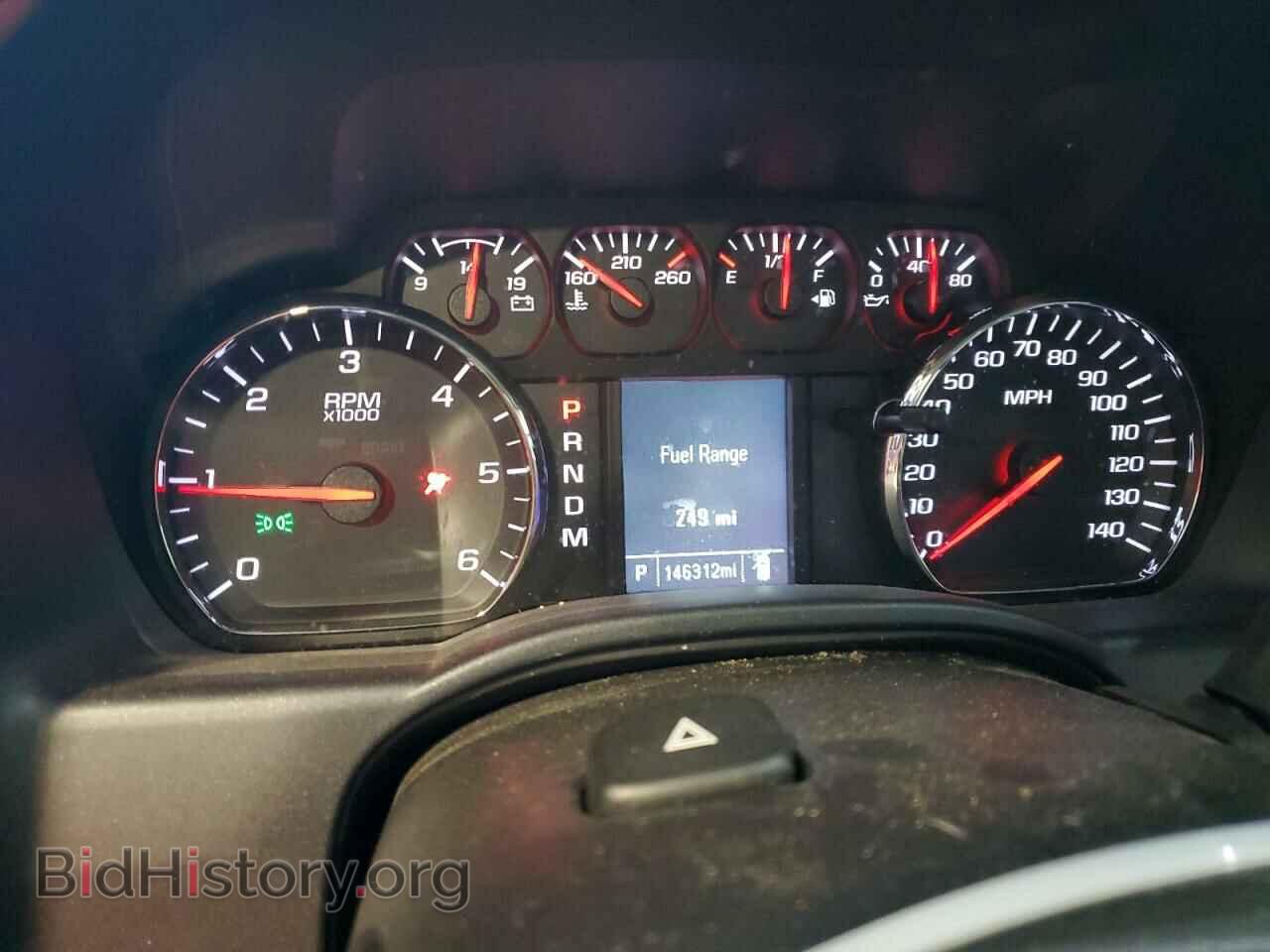 2015 GMC SIERRA - VIN: 3GTU2TEC7FG265955 - Фото 9