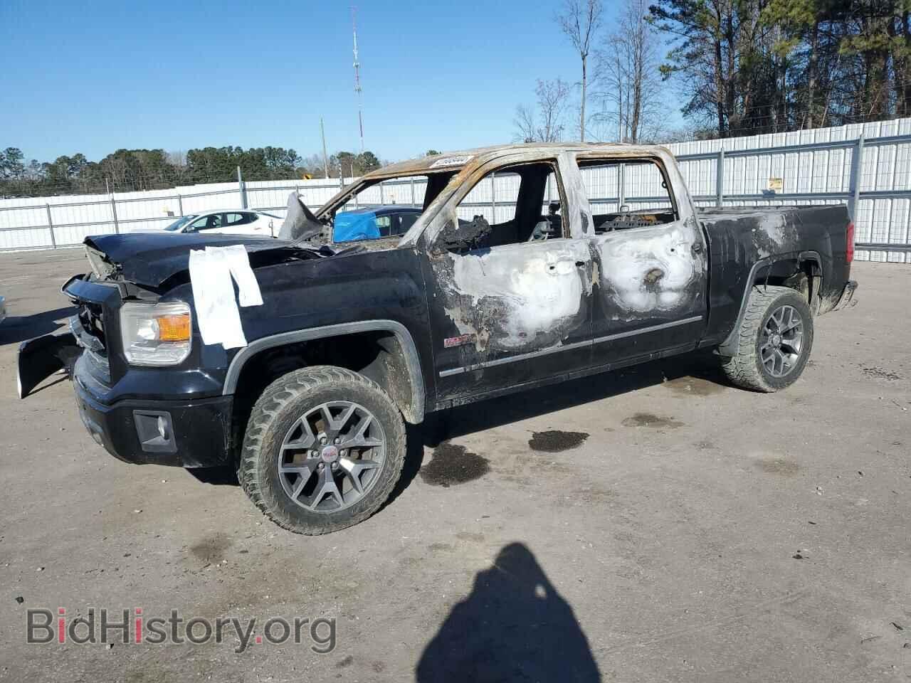 Photo 3GTU2VEC7EG425357 - GMC SIERRA 2014