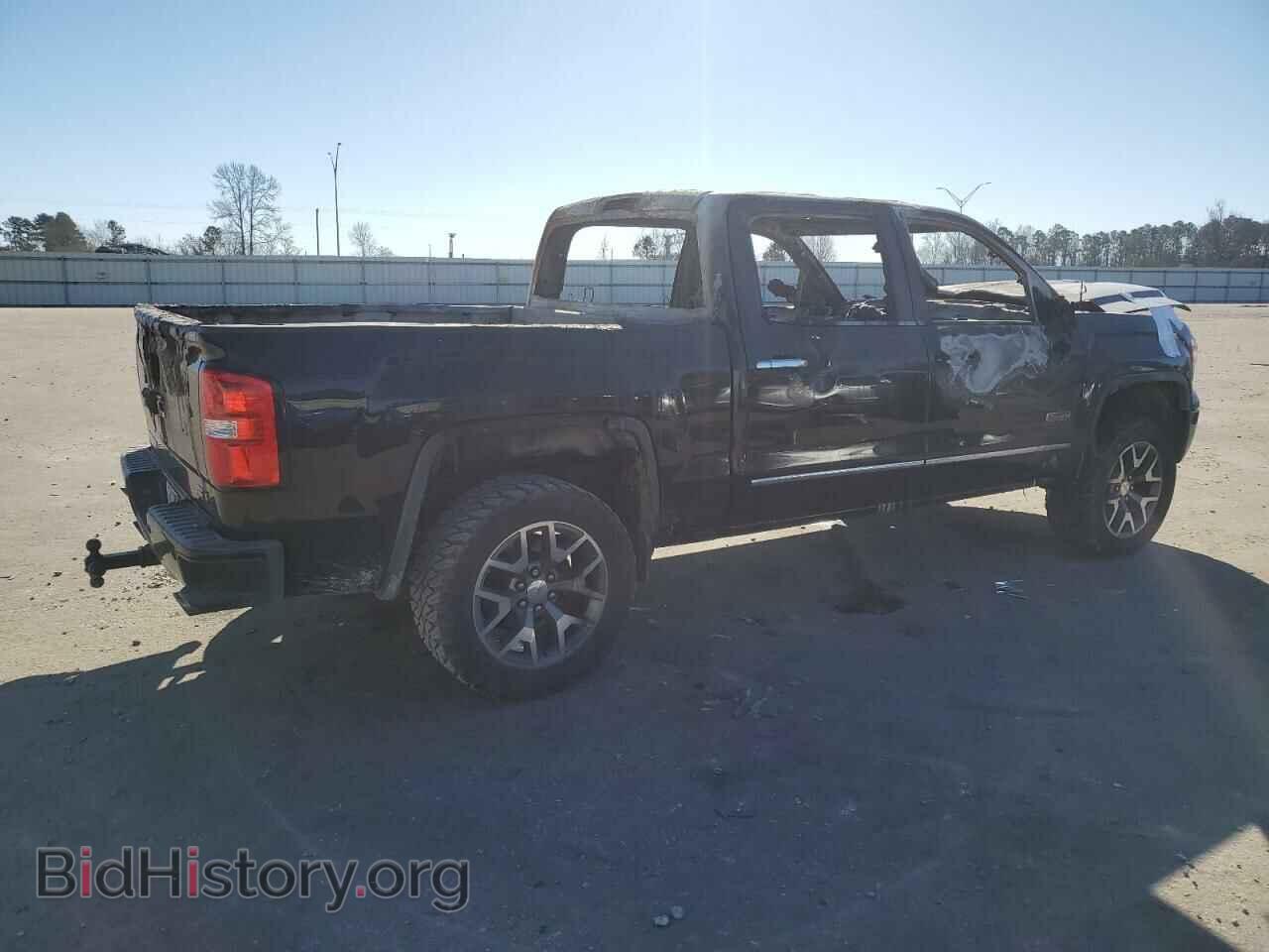 2014 GMC SIERRA - VIN: 3GTU2VEC7EG425357 - Фото 3