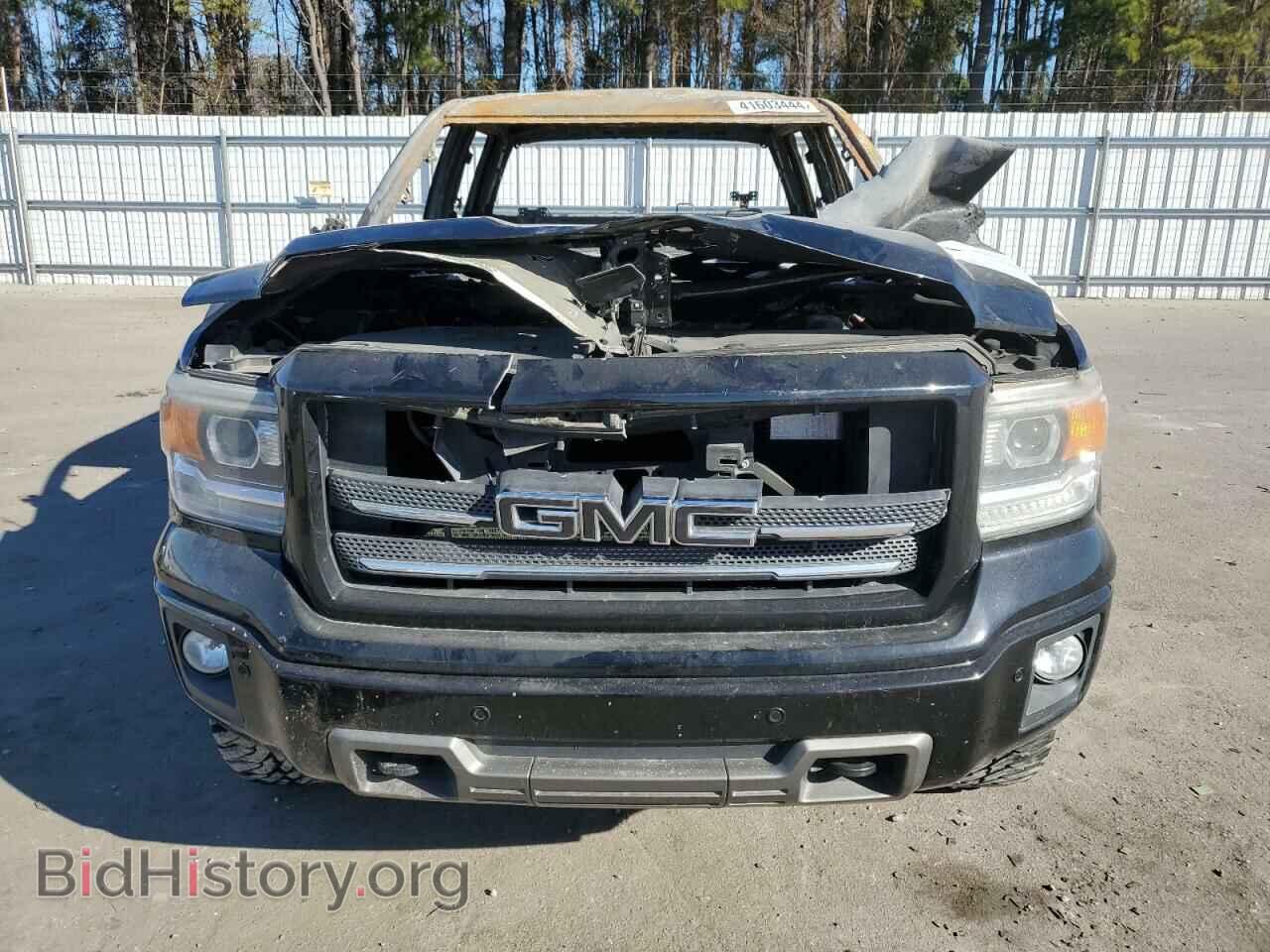 2014 GMC SIERRA - VIN: 3GTU2VEC7EG425357 - Фото 5