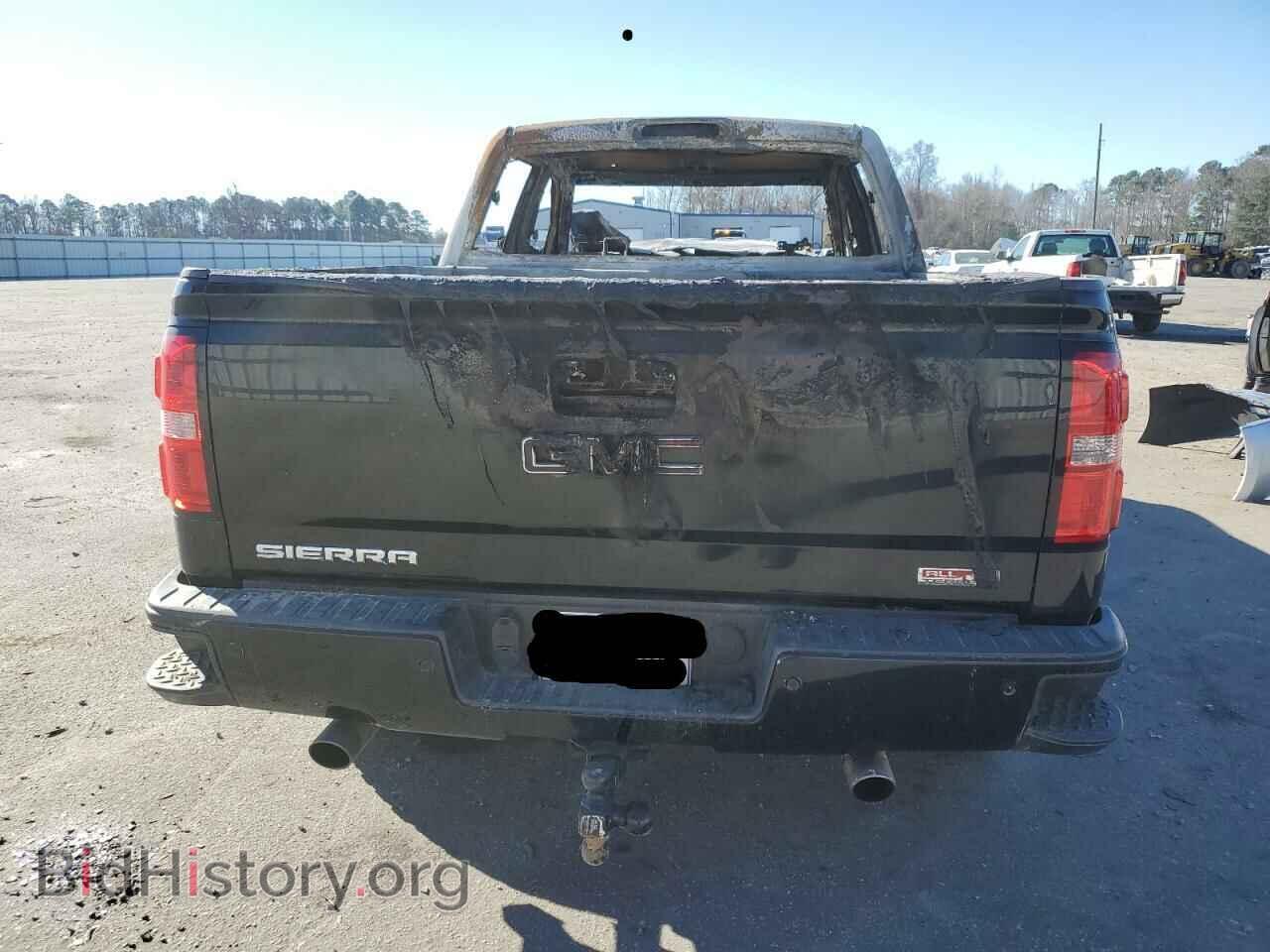 2014 GMC SIERRA - VIN: 3GTU2VEC7EG425357 - Фото 6
