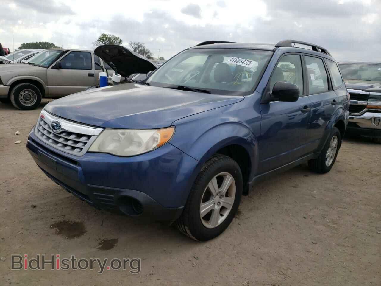 Photo JF2SHABC8DH402467 - SUBARU FORESTER 2013