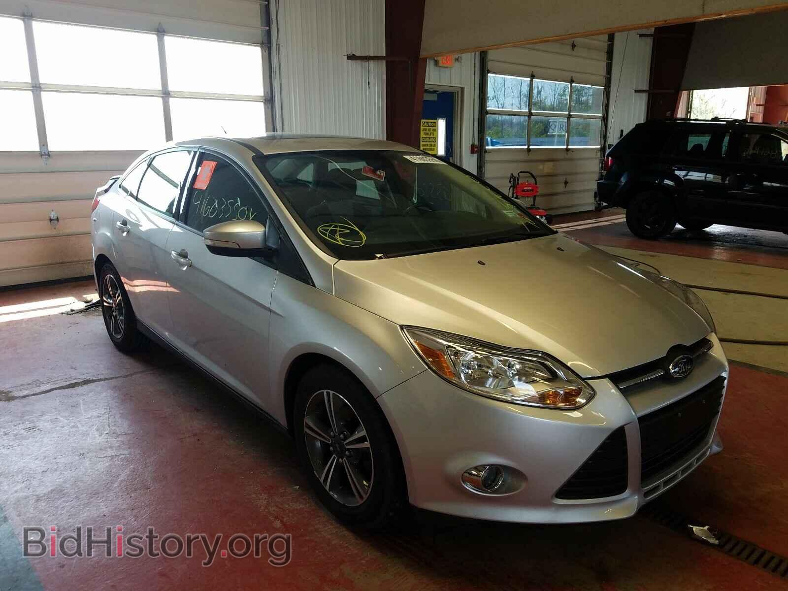 Фотография 1FADP3F25EL388832 - FORD FOCUS 2014