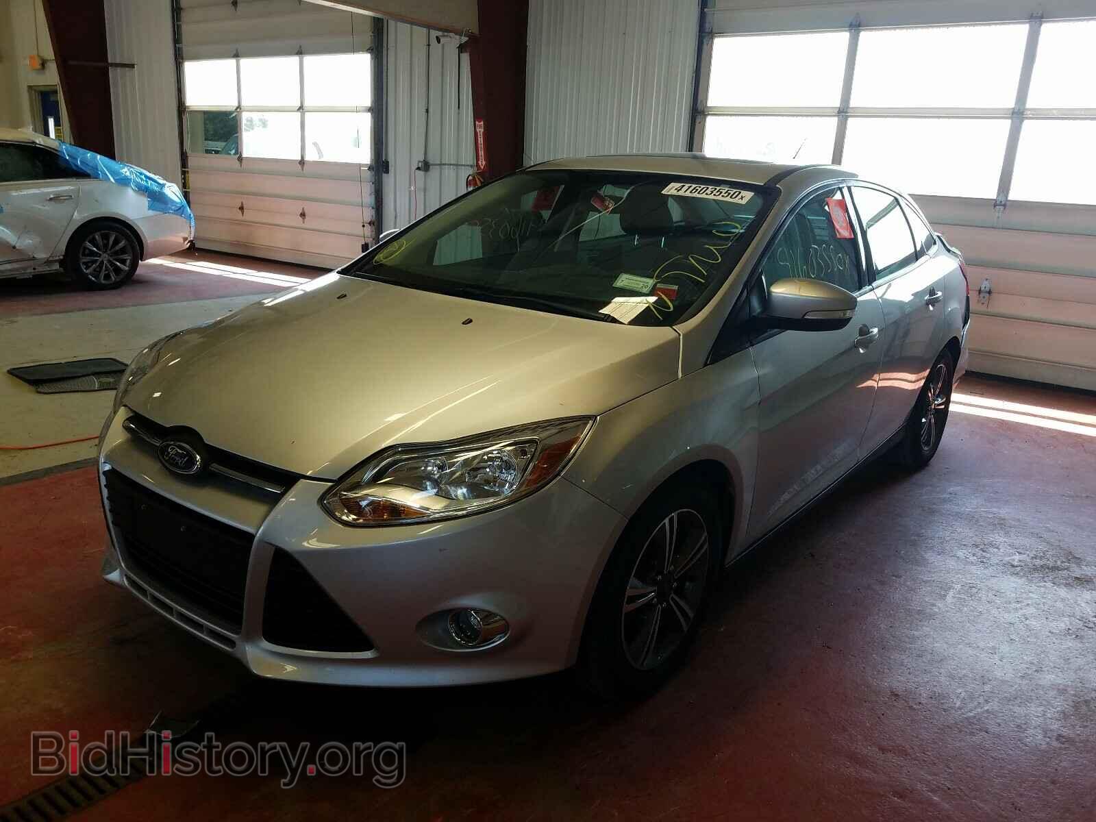 2014 FORD FOCUS - VIN: 1FADP3F25EL388832 - Photo 2