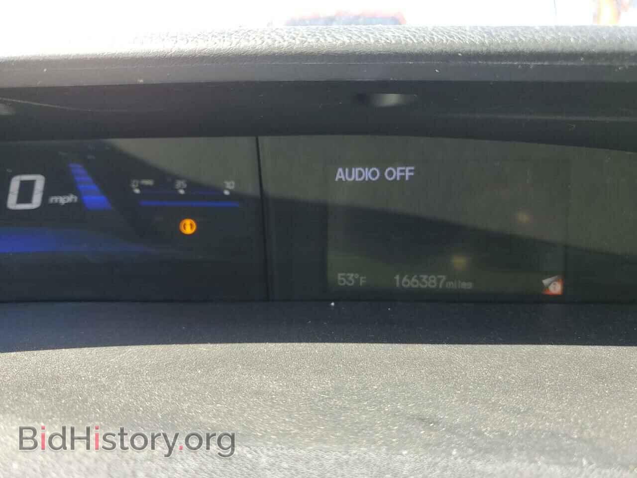 2013 HONDA CIVIC - VIN: 19XFB2F81DE248039 - Фото 9