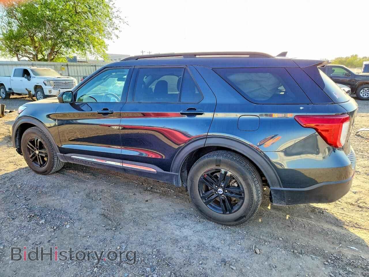 2023 FORD EXPLORER - VIN: 1FMSK7DH8PGB51273 - Photo 2