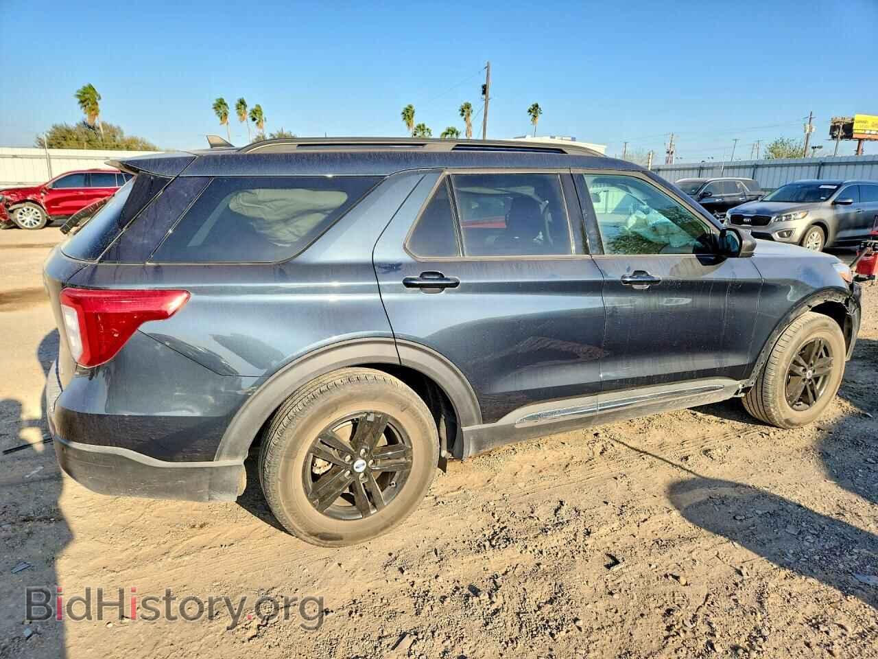 2023 FORD EXPLORER - VIN: 1FMSK7DH8PGB51273 - Photo 3