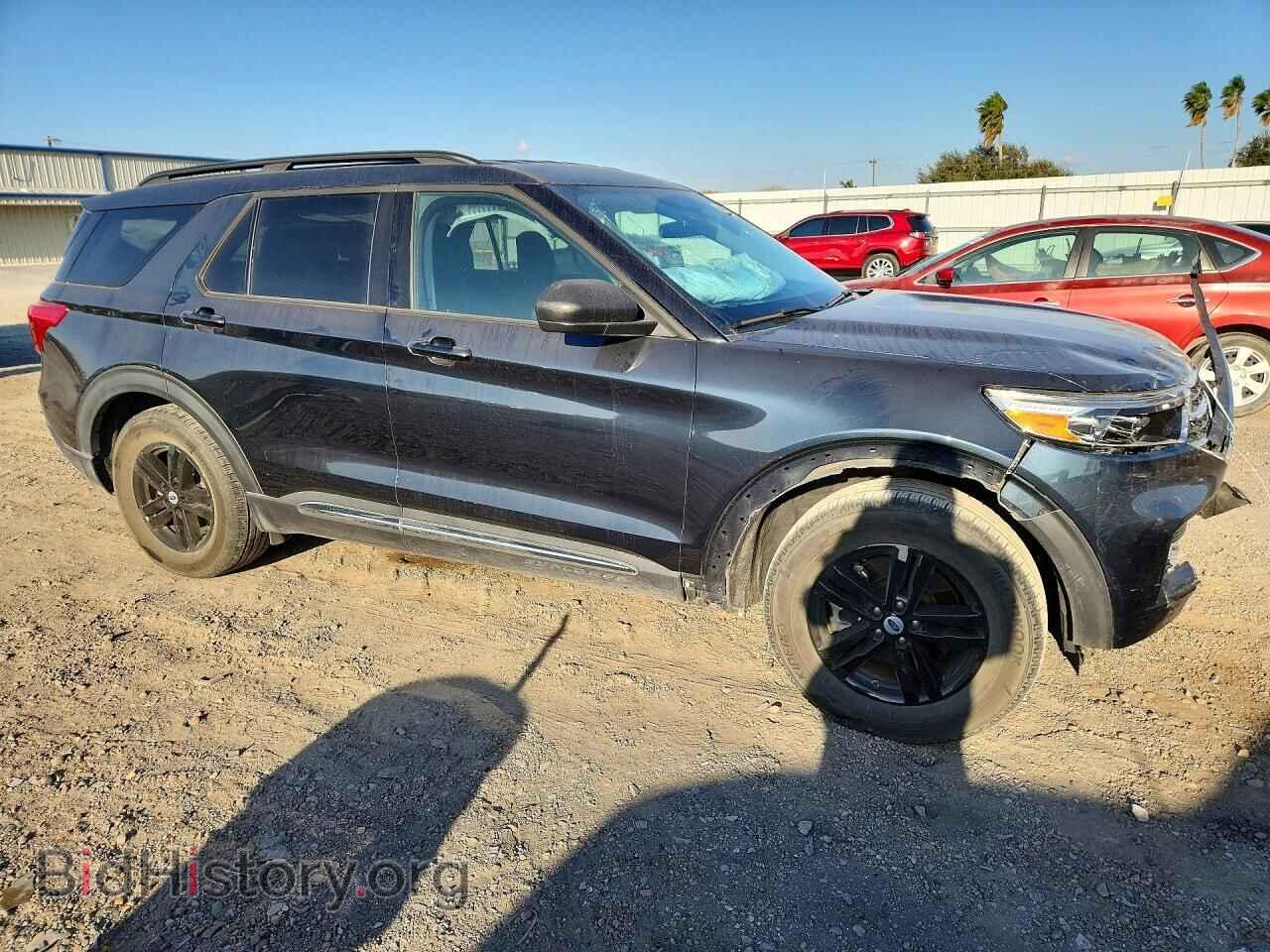 2023 FORD EXPLORER - VIN: 1FMSK7DH8PGB51273 - Photo 4