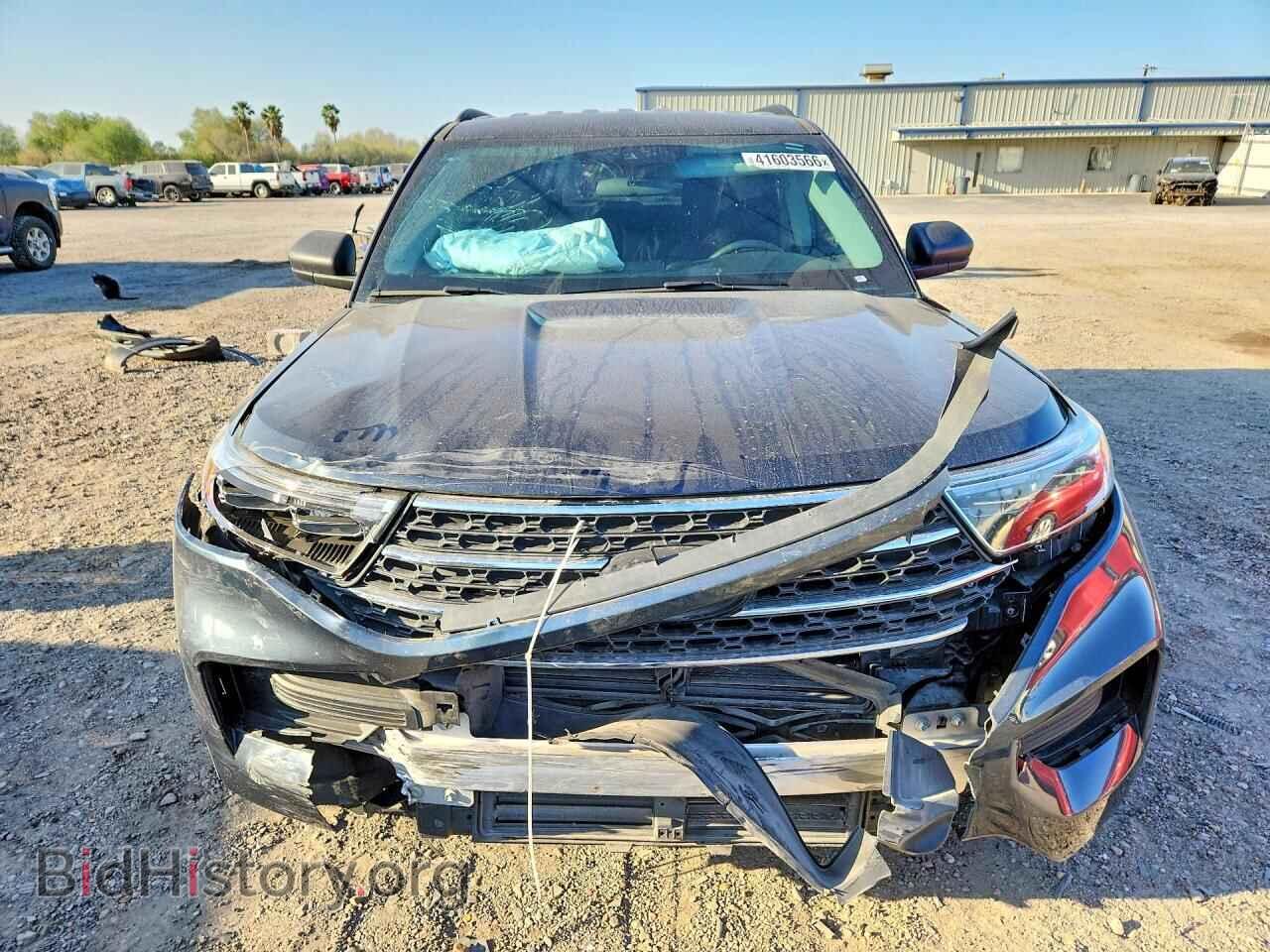 2023 FORD EXPLORER - VIN: 1FMSK7DH8PGB51273 - Photo 5
