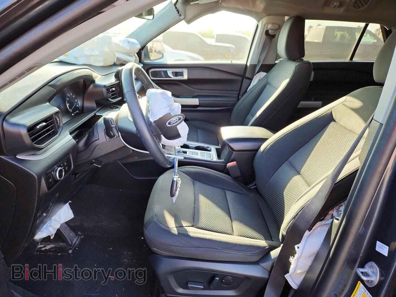 2023 FORD EXPLORER - VIN: 1FMSK7DH8PGB51273 - Photo 7