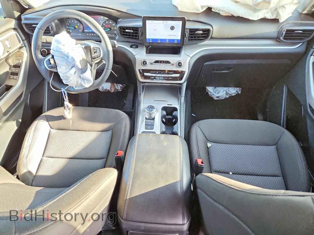 2023 FORD EXPLORER - VIN: 1FMSK7DH8PGB51273 - Photo 8