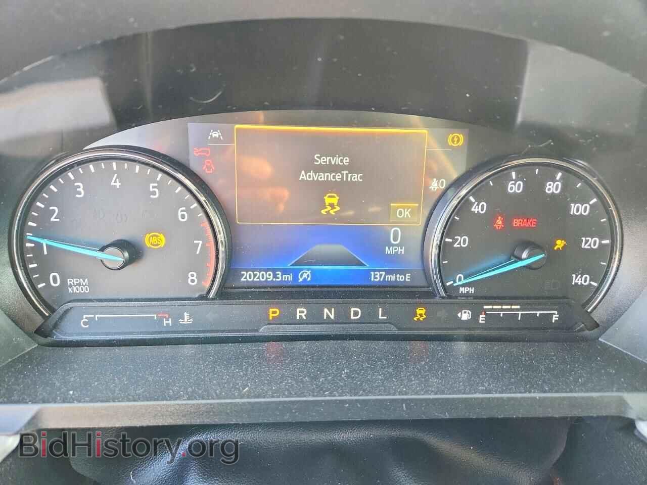 2023 FORD EXPLORER - VIN: 1FMSK7DH8PGB51273 - Photo 9