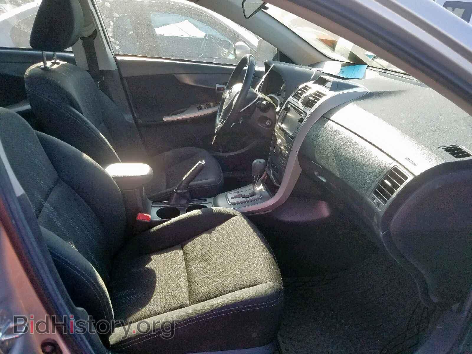 2013 TOYOTA COROLLA BA - VIN: 2T1BU4EE3DC954018 - Фото 5