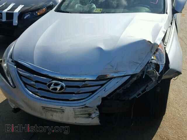 2012 HYUNDAI SONATA - VIN: 5NPEC4AB3CH463729 - Фото 9