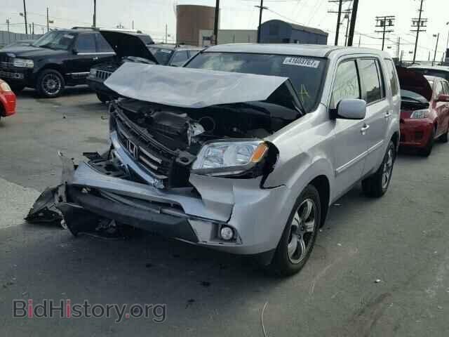 2015 HONDA PILOT - VIN: 5FNYF3H39FB024647 - Photo 2