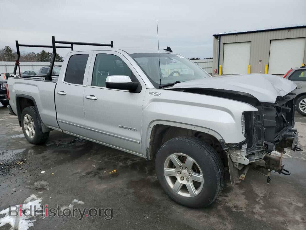 2015 GMC SIERRA - VIN: 1GTV2VEC5FZ432412 - Фото 4
