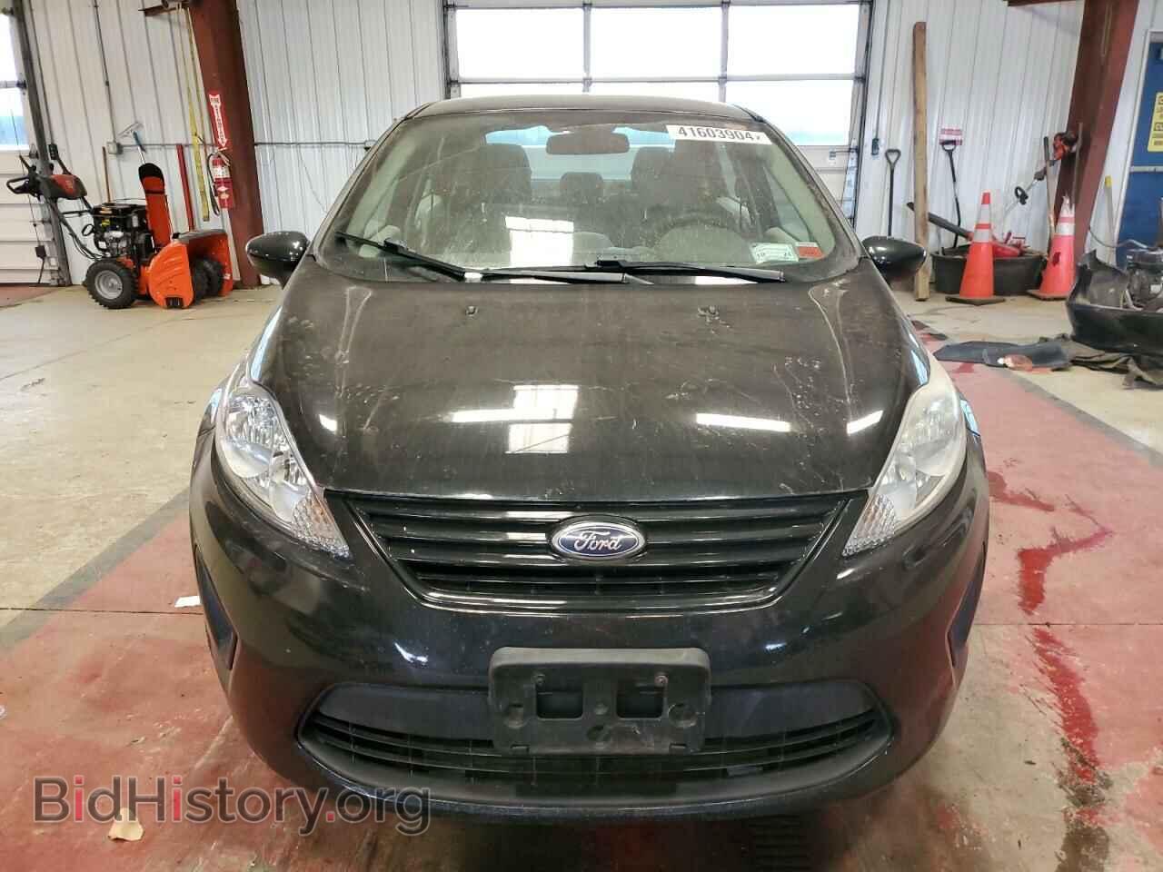 2012 FORD FIESTA - VIN: 3FADP4AJ2CM184358 - Фото 5