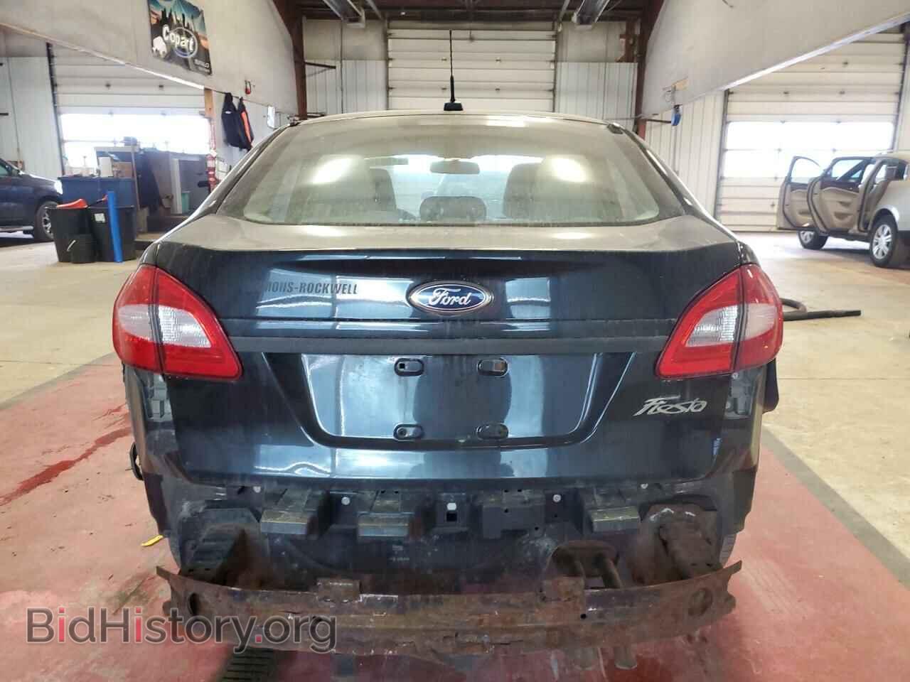 2012 FORD FIESTA - VIN: 3FADP4AJ2CM184358 - Фото 6