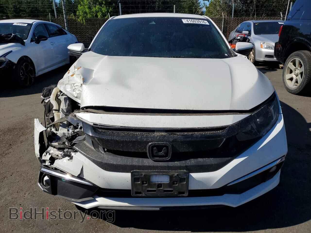 2019 HONDA CIVIC - VIN: 2HGFC3B39KH351323 - Фото 5