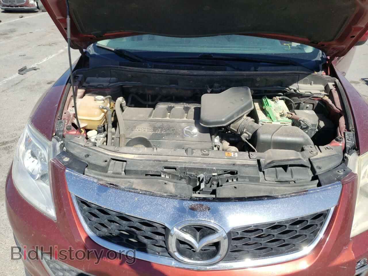 2010 MAZDA CX-9 - VIN: JM3TB2MA7A0222890 - Фото 7