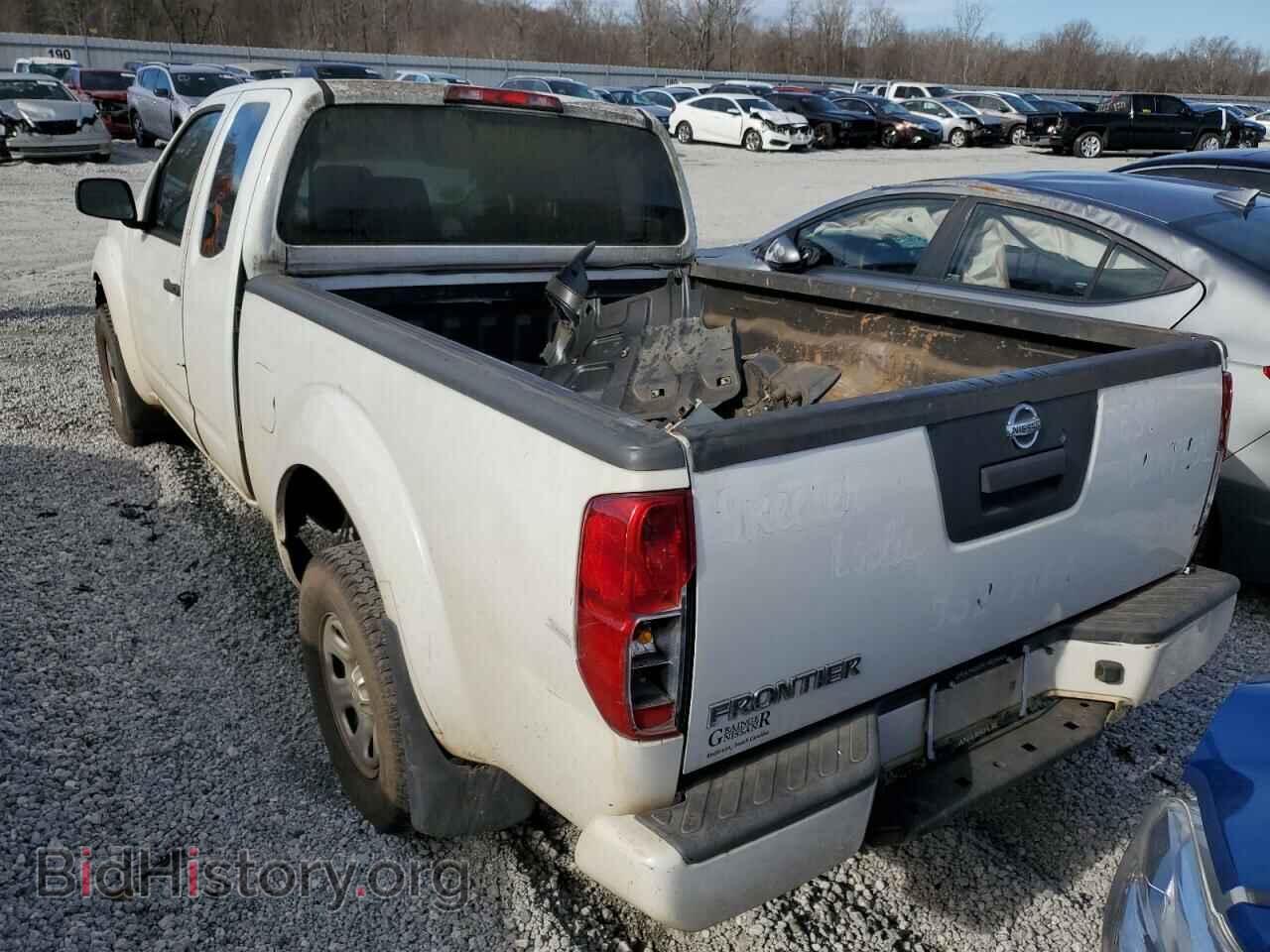 2018 NISSAN FRONTIER - VIN: 1N6BD0CT8JN700014 - Фото 6