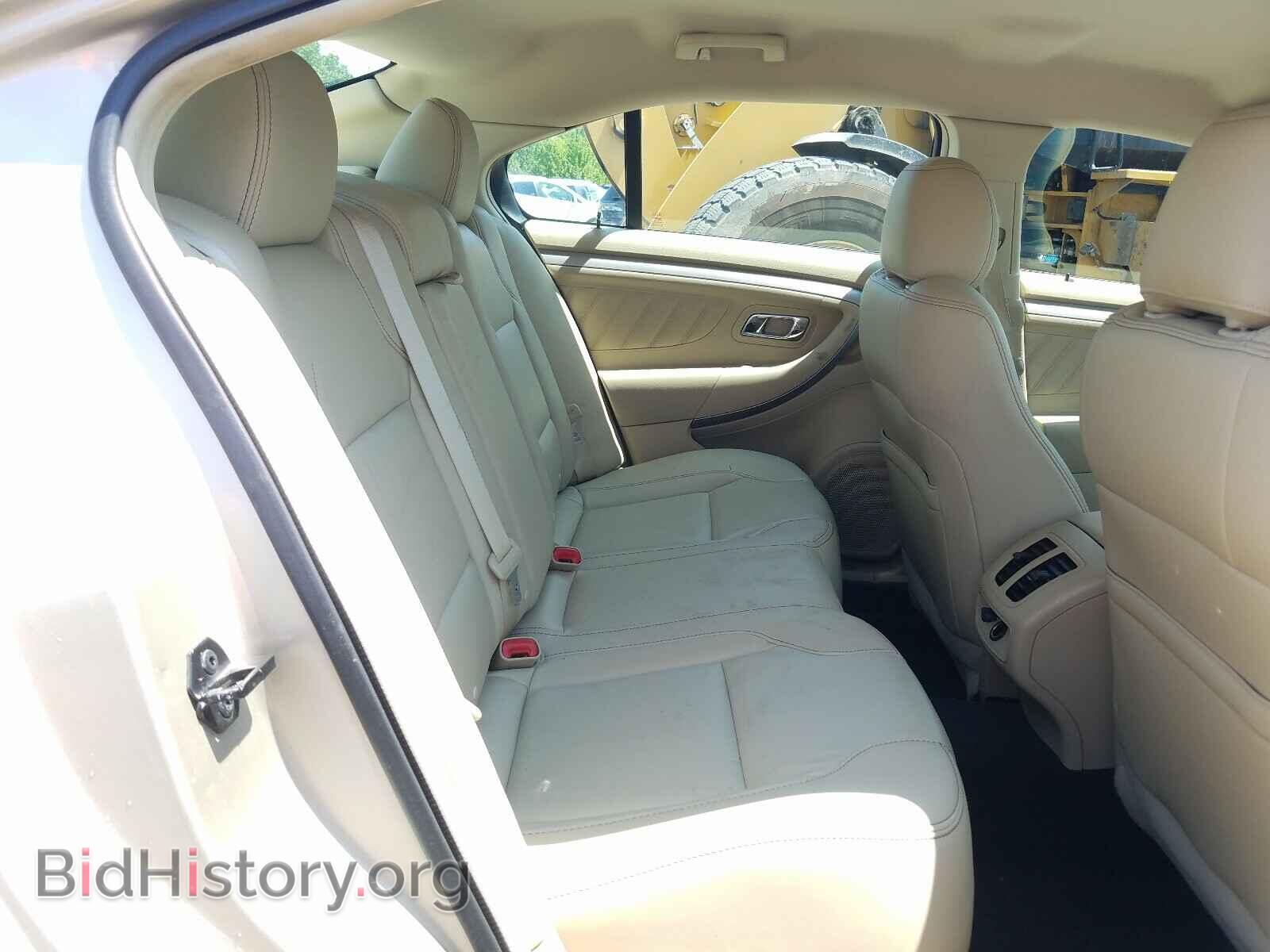 2017 FORD TAURUS - VIN: 1FAHP2E8XHG110586 - Фото 6
