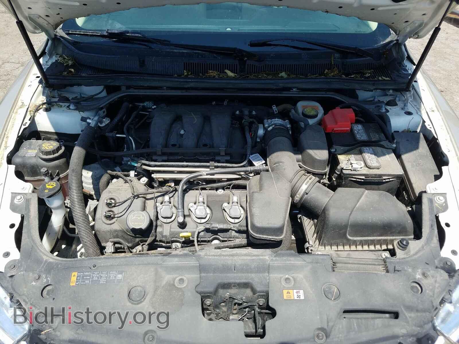 2017 FORD TAURUS - VIN: 1FAHP2E8XHG110586 - Фото 7