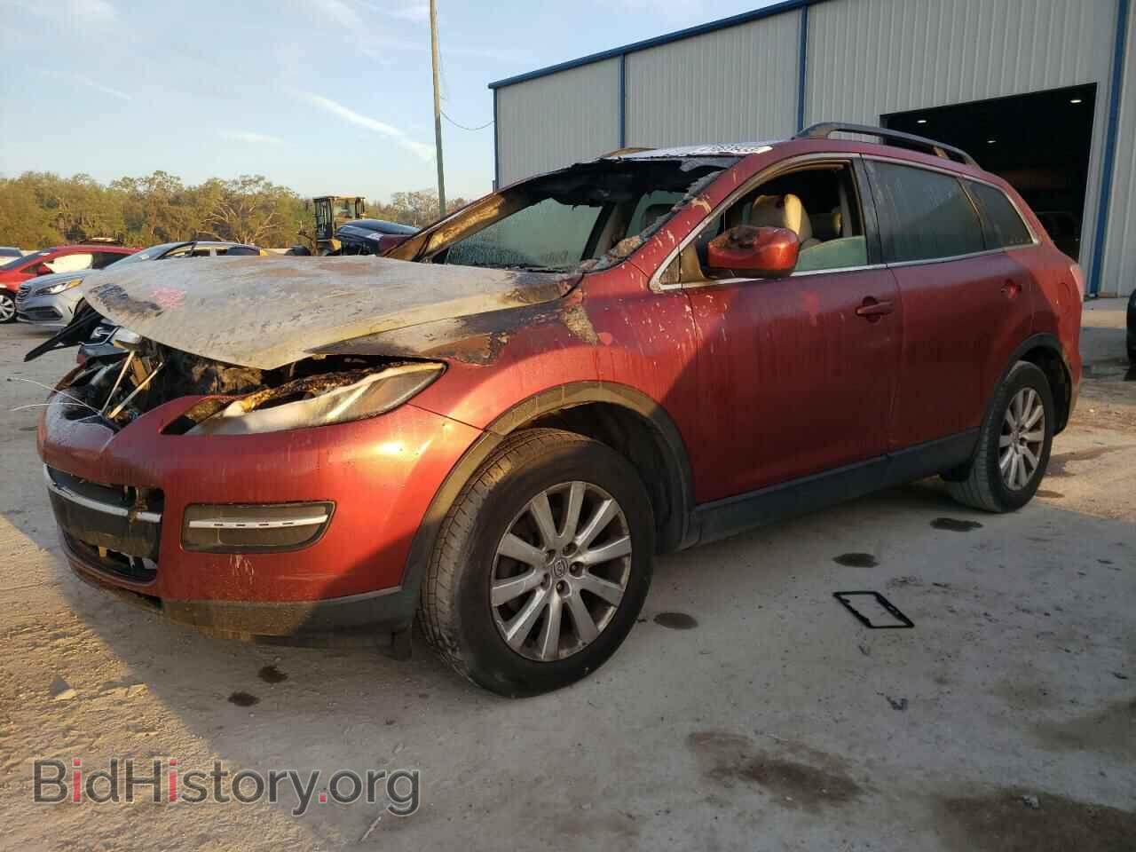 Фотография JM3TB28A580127720 - MAZDA CX-9 2008