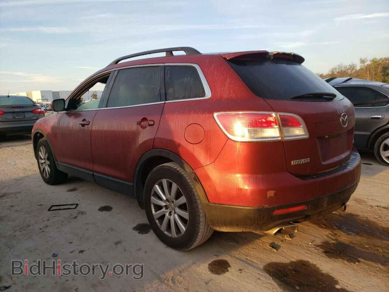2008 MAZDA CX-9 - VIN: JM3TB28A580127720 - Фото 2