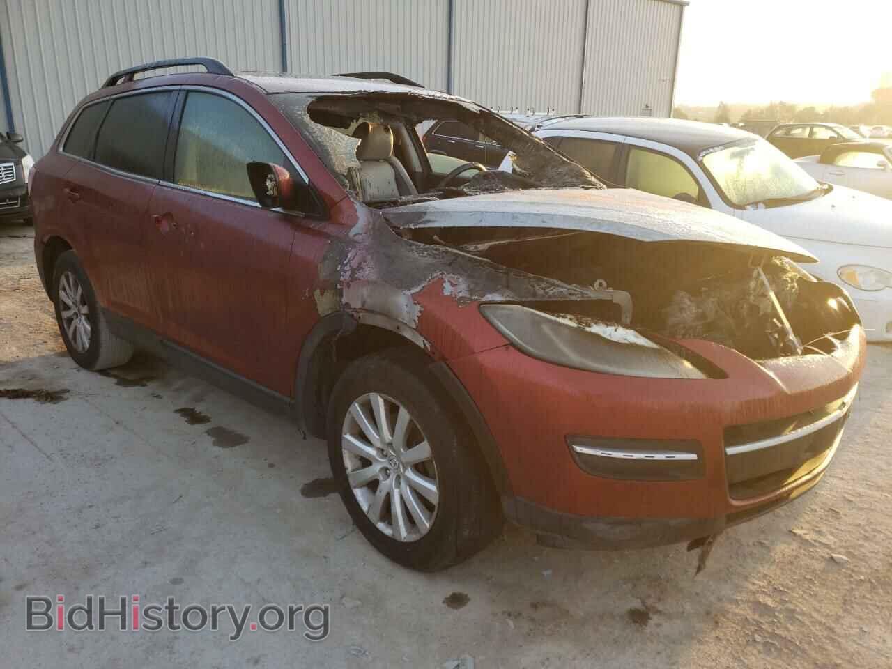 2008 MAZDA CX-9 - VIN: JM3TB28A580127720 - Фото 4