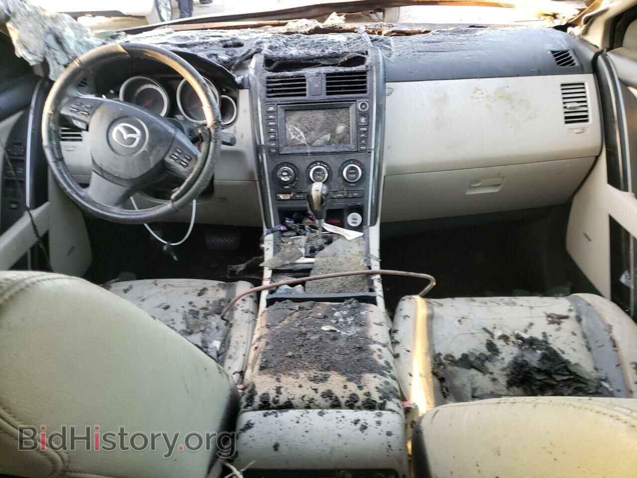 2008 MAZDA CX-9 - VIN: JM3TB28A580127720 - Фото 8