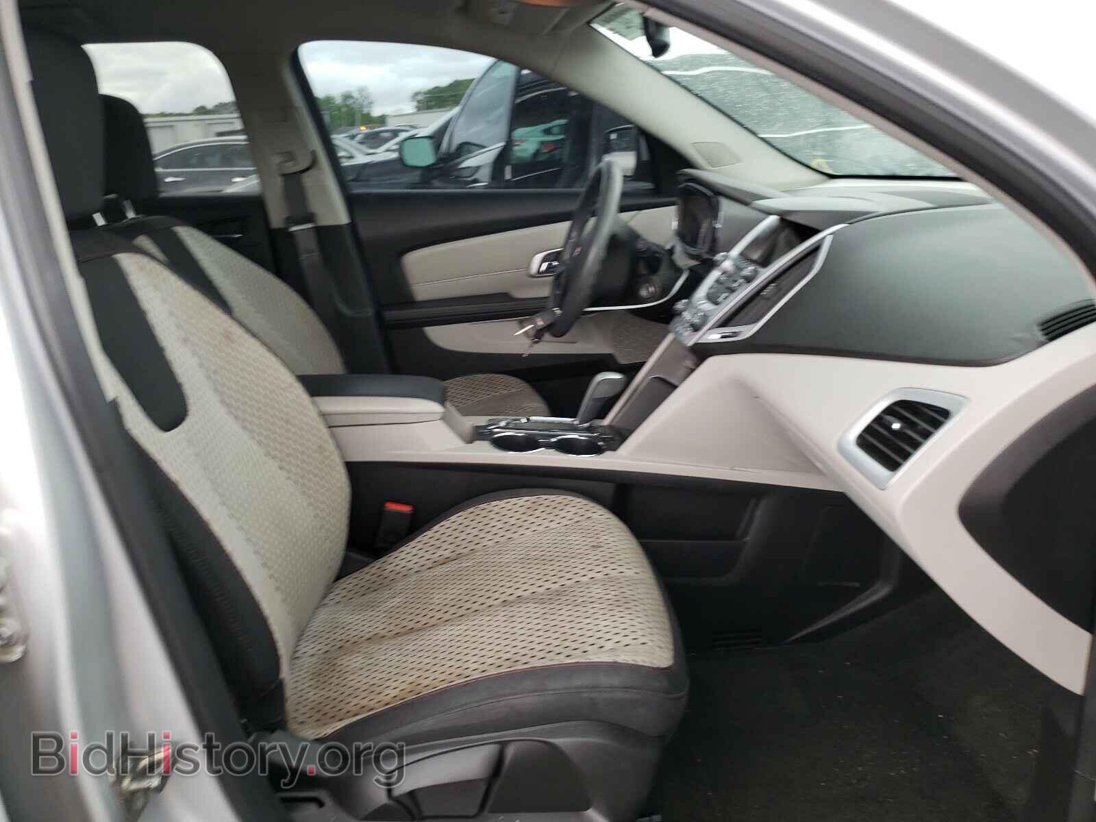 2012 GMC TERRAIN - VIN: 2GKALMEK8C6210259 - Фото 5