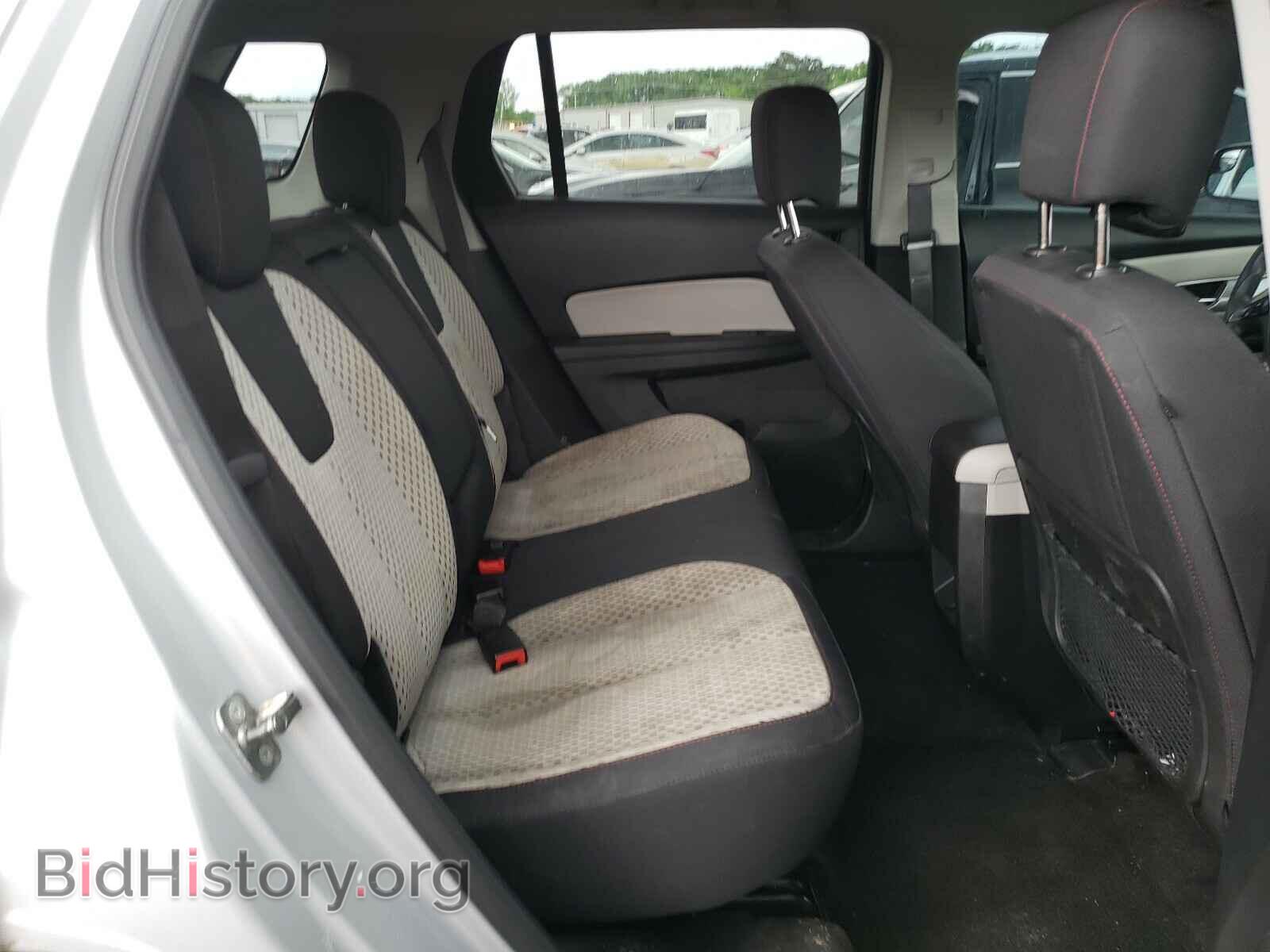 2012 GMC TERRAIN - VIN: 2GKALMEK8C6210259 - Фото 6