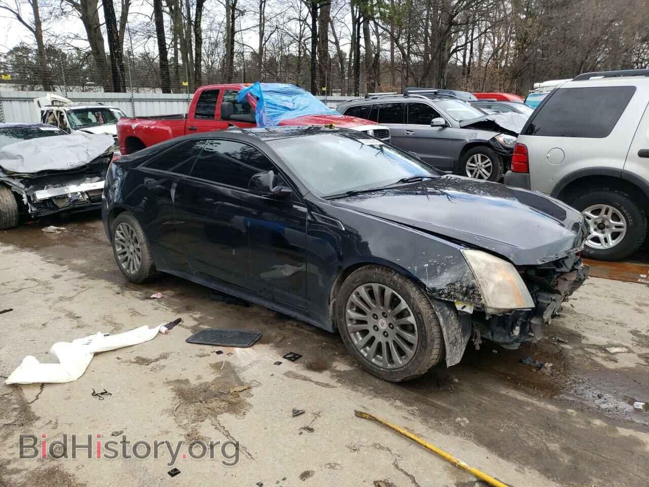 2011 CADILLAC CTS - VIN: 1G6DC1ED8B0131547 - Фото 4
