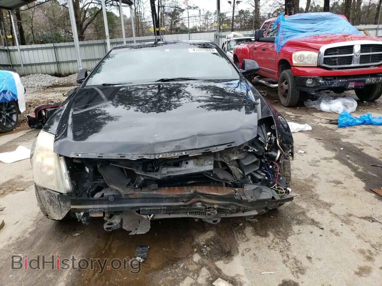 2011 CADILLAC CTS - VIN: 1G6DC1ED8B0131547 - Фото 5