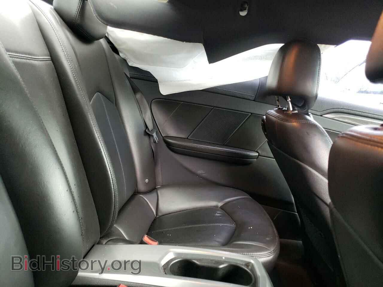 2011 CADILLAC CTS - VIN: 1G6DC1ED8B0131547 - Фото 10