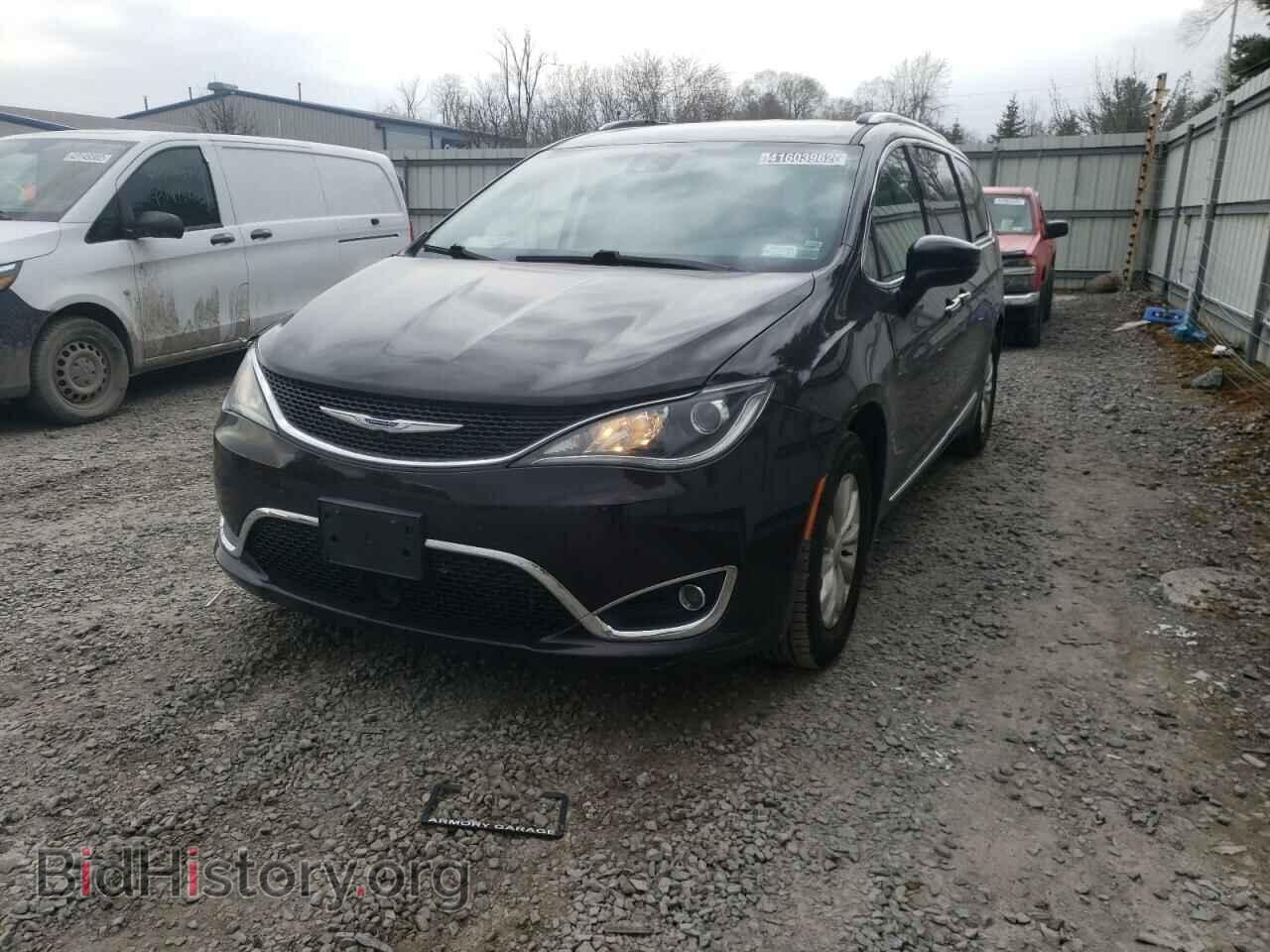 2019 CHRYSLER PACIFICA - VIN: 2C4RC1BG8KR666188 - Photo 2
